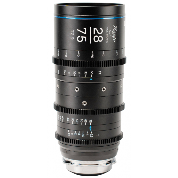 Laowa Ranger 28-75mm T2.9 全畫幅變焦電影鏡頭 (基本版)